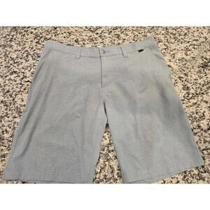 Travis Mathew Golf Shorts Mens Size 33
